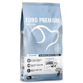 Euro Premium Puppy Large Chicken & Rice Hundefutter | 2 x 3 kg