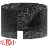 Leitz 2415106, Filter, Schwarz, HEPA, Z-2000, 205 mm, 110 mm