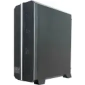 Riotoro CR1288TG, Full Tower, PC, Schwarz, ATX, Metall, Gehärtetes Glas, Gaming