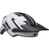 Bell 4Forty Air MIPS Helm weiß/schwarz 58-62cm 2023 Fahrradhelme