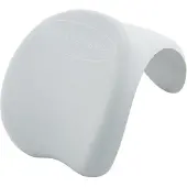 Bestway 60307, Kopfkissen für Whirlpools, , Grau, Schaum, 195 mm, 250 mm