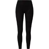 Falke Leggings Warm Long Tights Black Damen-XL
