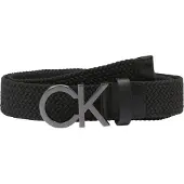 Calvin Klein Logo CK Metal Elastic 35mm
