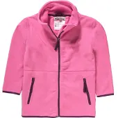 Playshoes Fleecejacke pink