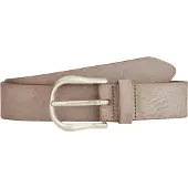 Vanzetti Gürtel Genuine Beauty 35mm Full Leather Belt W105 Mouse Gray