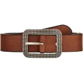 Vanzetti Gürtel 40mm Leather Belt W85 Cognac