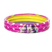 Bestway Plaschbecken Minnie 3 Ringe, Kinderpool