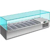 Saro Kühlaufsatz - 1/3 GN Modell VRX 1600 / 380