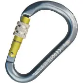 Kong Italy H.m.sclassic Screw Sleeve Karabinerhaken