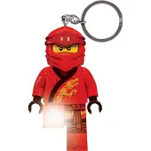 LEGO - Keychain w/LED Ninjago - Kai (4004036-LGL-KE149)