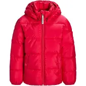 Nordbjørn Narvik Steppjacke, Raspberry, 98-104