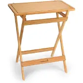 Barbecook snijtafel bamboe 70x43x81cm