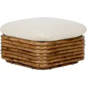 Gubi Bohemian 72 Ottoman Dedar Chevron 002