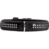 Hunter Halsband Softie Deluxe Kunstleder Nubuk
