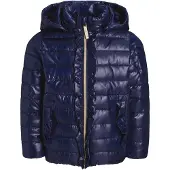 Petite Chérie Annabelle Steppjacke, Navy, 86