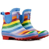 Evercreatures Gummistiefel Rainbow Ankle Damen-Schuhgröße 39