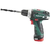 Metabo Akku-Bohrschrauber PowerMaxx BS Ba.10,8V