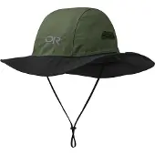 Outdoor Research Seattle Sombrero grün/schwarz
