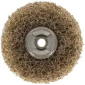 Dremel Feinschleifscheiben grob/mittel Ø 25,0 mm, EZ SpeedClic kompatibel (2 Stück)