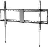 Deltaco ARM-0202, 109,2 cm (43"), 2,29 m (90"), 70 kg, 200 x 200 mm, 800 x 400 mm, Schwarz