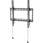 Deltaco ARM-0200, 81,3 cm (32"), 190,5 cm (75"), 70 kg, 75 x 75 mm, 400 x 400 mm, Schwarz