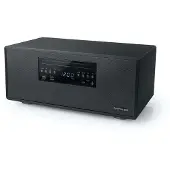 Muse M-692 BTC, Heim-Audio-Mikrosystem, Schwarz, 60 W, FM, PLL, LED, CD, CD-R, CD-RW