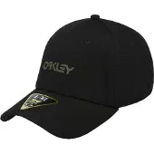 Oakley Apparel 6 Panel Stretch Metallic Kappe