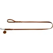 Hunter Führleine Solid Education 16/150, cognac