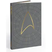 Modiphius Entertainment Star Trek Adventures: Player's Guide - Tabletop-Rollenspiel - ENG Edition