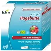 Hubner arthoro Hagebutte Sticks 30Sticks 222 g