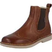 Ricosta Dallas Mädchen Schaftstiefel in Braun, Größe 28