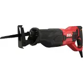 Skil 4961 AA Profi-Elektro-Tiger-/ Säbelsäge, 900 Watt, 200 mm Schnitttiefe, variable Geschwindigkeit