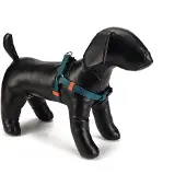 Beeztees Uni - Hundegeschirr - dunkelgrün - 60-100 cm x 25 mm
