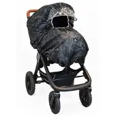 Easygrow Regenschutz Für Kinder/Buggy - Camo - - One Size - Regenschutz