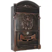 Profirst Mail PM 700 Briefkasten Antique