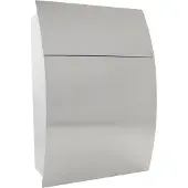 Profirst Mail PM 130 Briefkasten Edelstahl