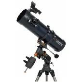 Celestron AstroMaster 130 EQ-MD mit Nachführmotor