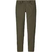 Patagonia Hose Skyline Traveler Pants Reg Damen Basin Green-12