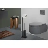 Zack Toilettenbutler Linea Black