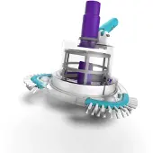 Kokido V-TRAP II, Schmutzsauger, Pool, Blau, Weiß, Überirdischer Pool, 3 m³/h, 6 m