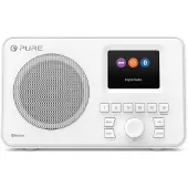 Pure Elan One Radio, Persönlich, Analog & Digital, DAB, DAB+, FM, 87,5 - 108 MHz, 174 - 240 MHz, 2,5 W