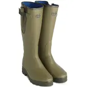 Le Chameau Gummistiefel Vierzonord XL Neopren Lined Men Vert Vierzon-Schuhgröße 46