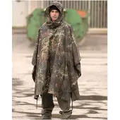 Mil-Tec US Regenponcho Ripstop