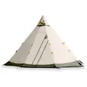 Tentipi Safir Eco, Zelt, beige