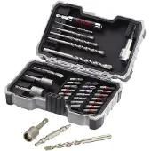 Bosch Mauerwerk-/Schraub-Set, 35-teilig