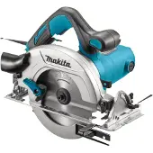 Makita HS6601, Schwarz, Blau, 16,5 cm, 5200 RPM, 5,45 cm, 16 cm, 16,5 cm