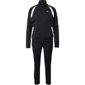 Puma Trainingsanzug Damen Classic Trikot Suit, Farbe:Schwarz, Größe:XS