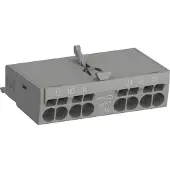 ABB 1SAM201901R1201, Leistungsschalter mit geformtem Gehäuse