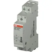 ABB E290-16-20/230, Grau, 250 V, 50 Hz, 110-230 V, 16 A, 18 x 62 x 85 mm