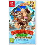 Donkey Kong Country Returns (UK, SE, DK, FI) - Tropical Freeze